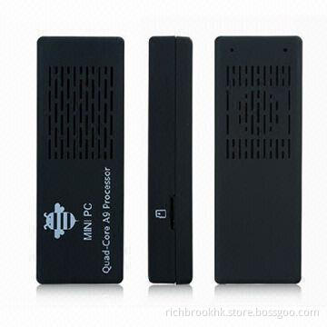 RK3188 Quad Core 2G/8G BT Mini PC MK908